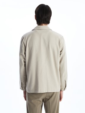 Blazer Ceket BEJ