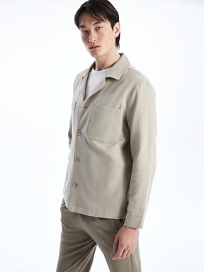Blazer Ceket BEJ