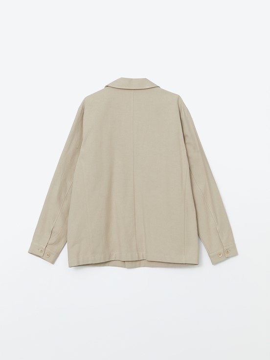 Blazer Ceket BEJ