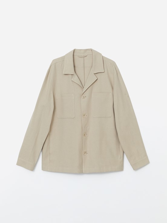 Blazer Ceket BEJ