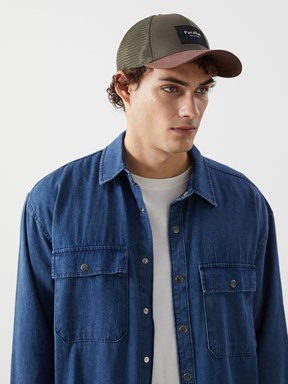 Kep Şapka KOYU YEŞİL