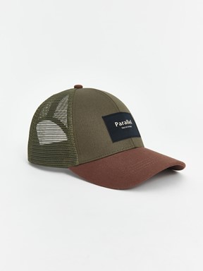 Kep Şapka KOYU YEŞİL