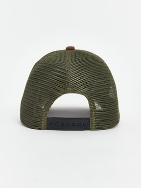 Kep Şapka KOYU YEŞİL