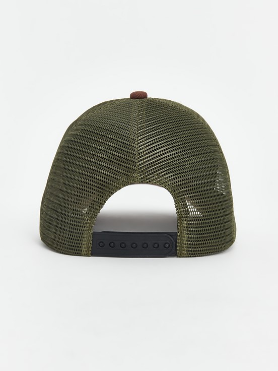 Kep Şapka KOYU YEŞİL