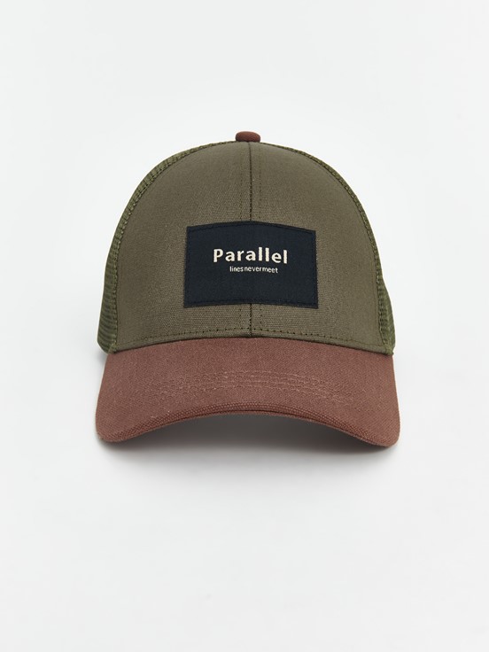 Kep Şapka KOYU YEŞİL