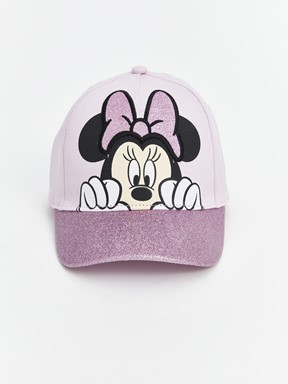 Kep Şapka BEBEK PEMBE