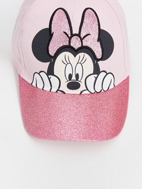 Kep Şapka BEBEK PEMBE