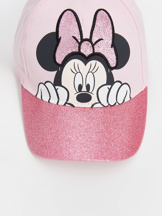 Kep Şapka BEBEK PEMBE