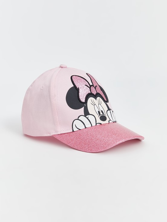 Kep Şapka BEBEK PEMBE