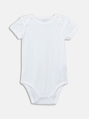 Çıtçıtlı Body PASTEL MAVİ
