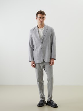 Blazer Ceket GRİ