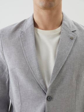 Blazer Ceket GRİ