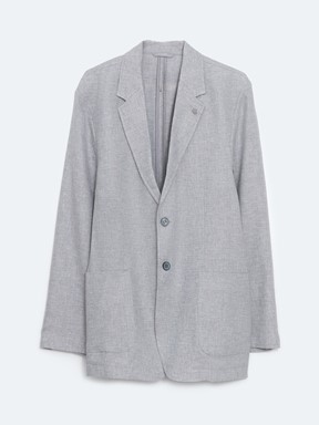 Blazer Ceket GRİ