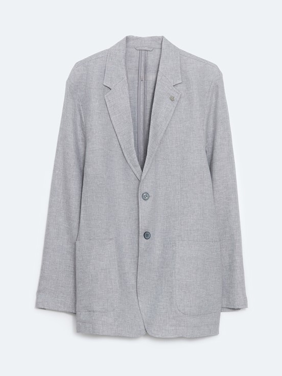 Blazer Ceket GRİ