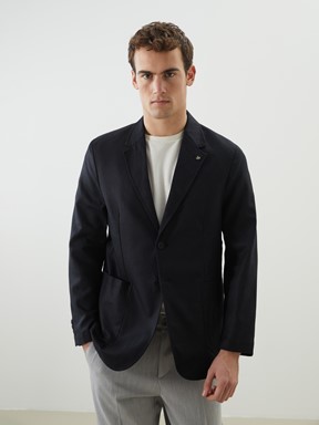 Blazer Ceket GRİ