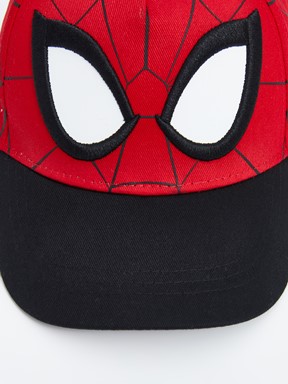 Kep Şapka CANLI KIRMIZI