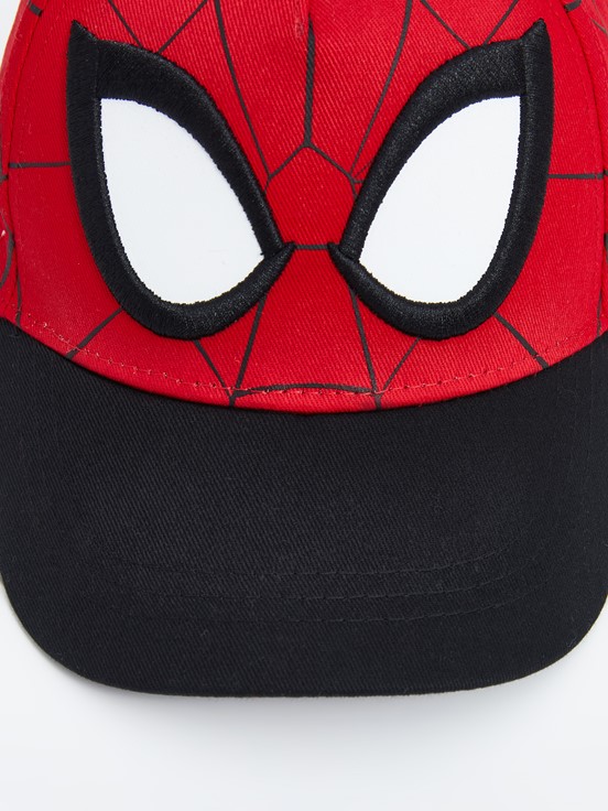 Kep Şapka CANLI KIRMIZI