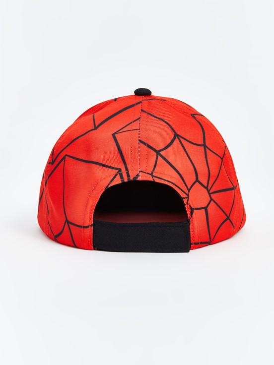 Kep Şapka CANLI KIRMIZI