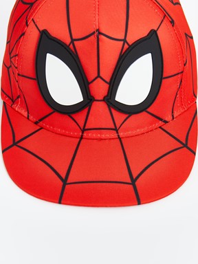 Kep Şapka CANLI KIRMIZI