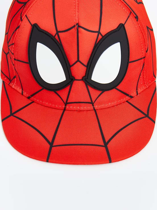 Kep Şapka CANLI KIRMIZI