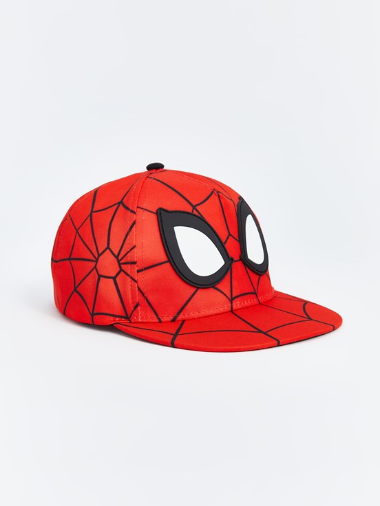 Kep Şapka CANLI KIRMIZI