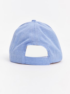 Kep Şapka DENİM MAVİ