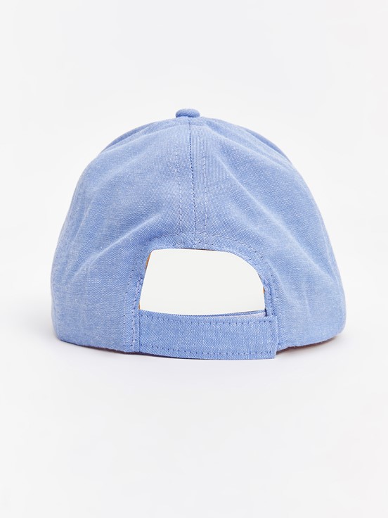 Kep Şapka DENİM MAVİ