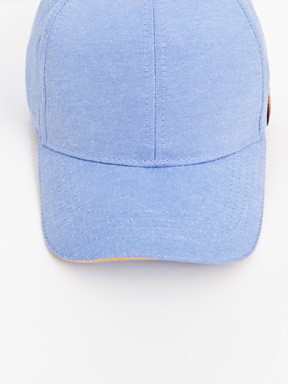 Kep Şapka DENİM MAVİ