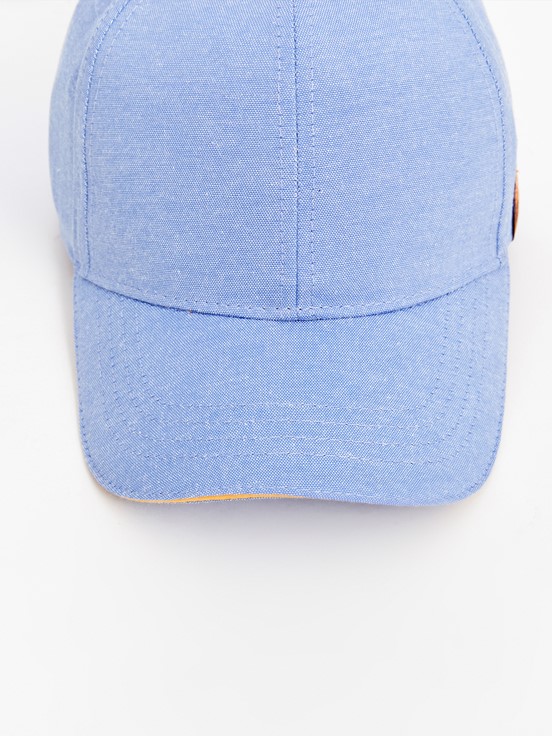 Kep Şapka DENİM MAVİ