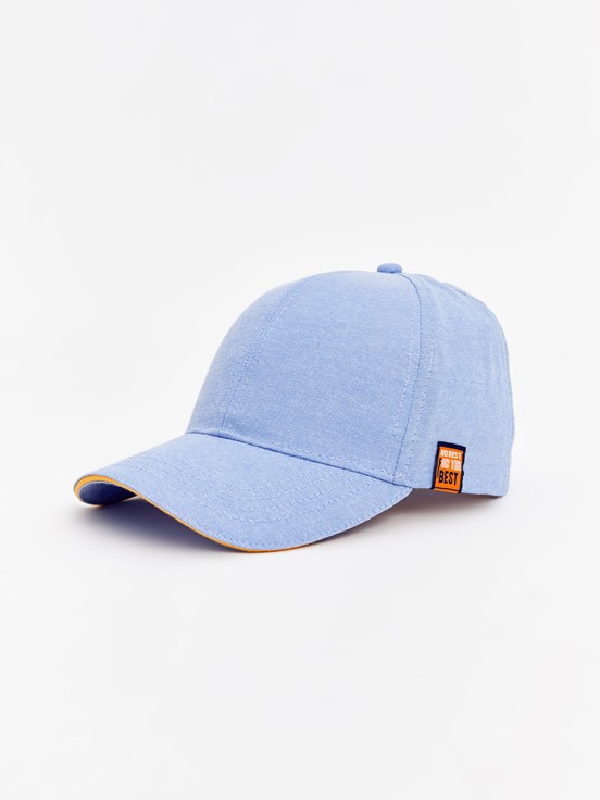 Kep Şapka DENİM MAVİ