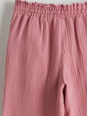 Pantolon MAT LİLA