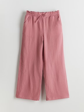Pantolon MAT LİLA