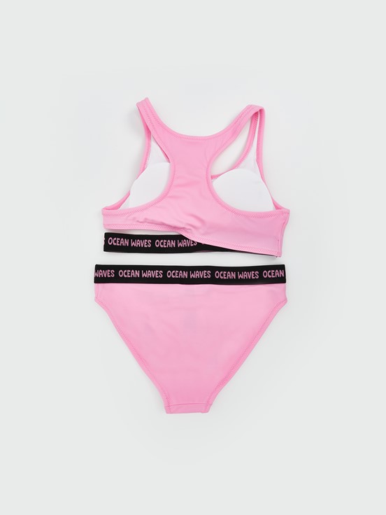 Bikini TATLI PEMBE