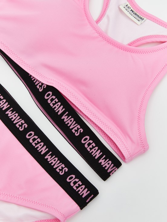 Bikini TATLI PEMBE