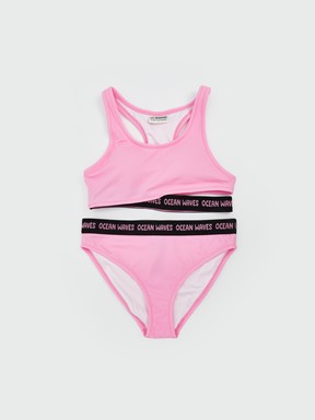 Bikini TATLI PEMBE