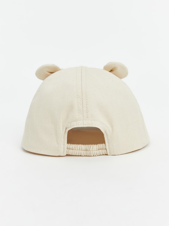 Kep Şapka AÇIK BEJ