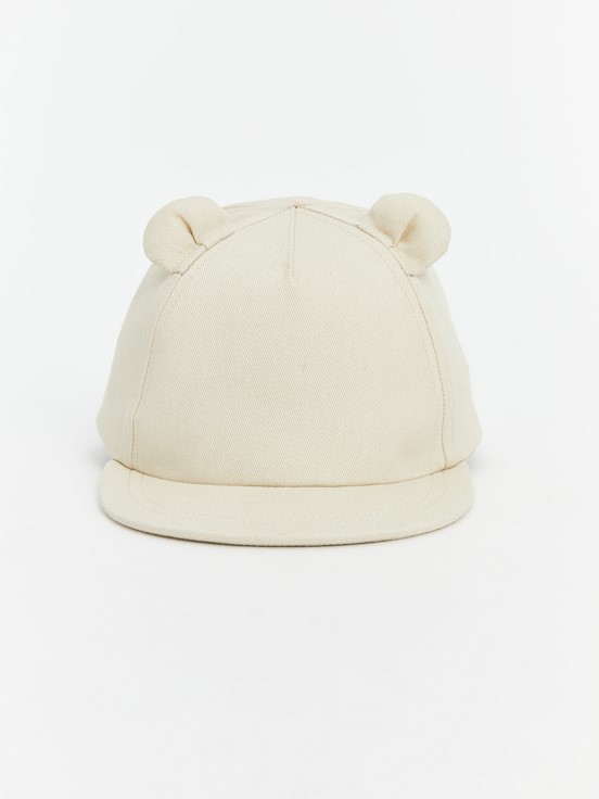 Kep Şapka AÇIK BEJ