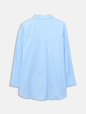 Gömlek BEBEK MAVİSİ