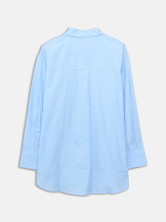 Gömlek BEBEK MAVİSİ