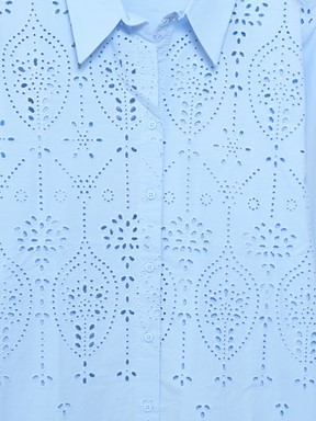 Gömlek BEBEK MAVİSİ