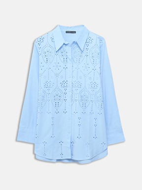 Gömlek BEBEK MAVİSİ