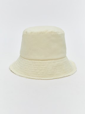 Bucket Şapka EKRU