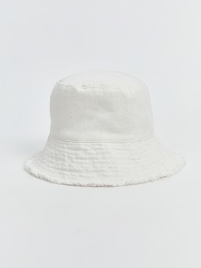 Bucket Şapka EKRU