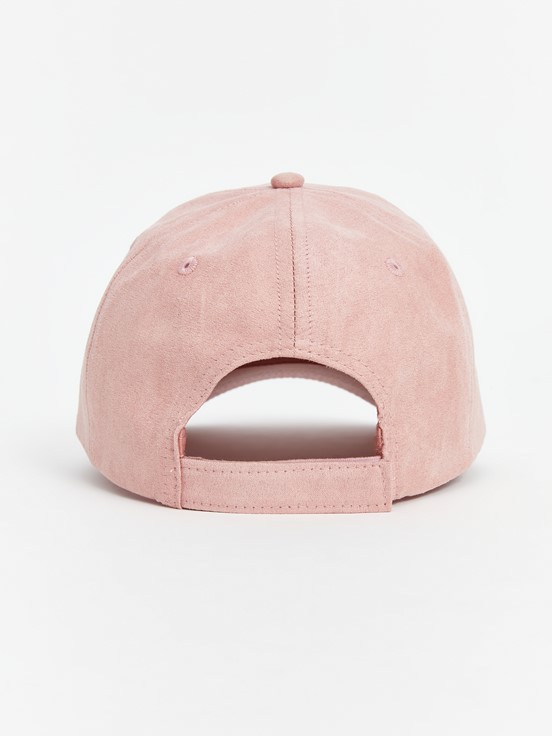 Kep Şapka PEMBE