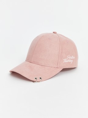 Kep Şapka PEMBE