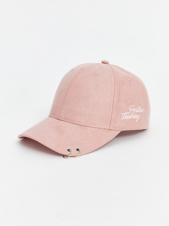 Kep Şapka PEMBE