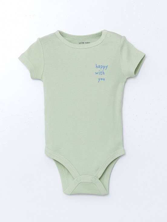 Çıtçıtlı Body MAT MAVİ