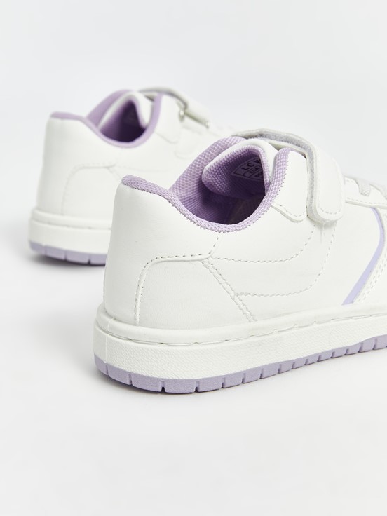 Sneaker BUXE BEYAZI