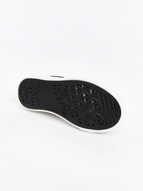 Sneaker SİYAH BASKILI