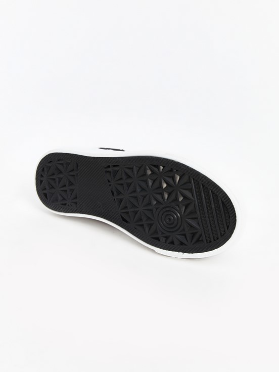 Sneaker SİYAH BASKILI